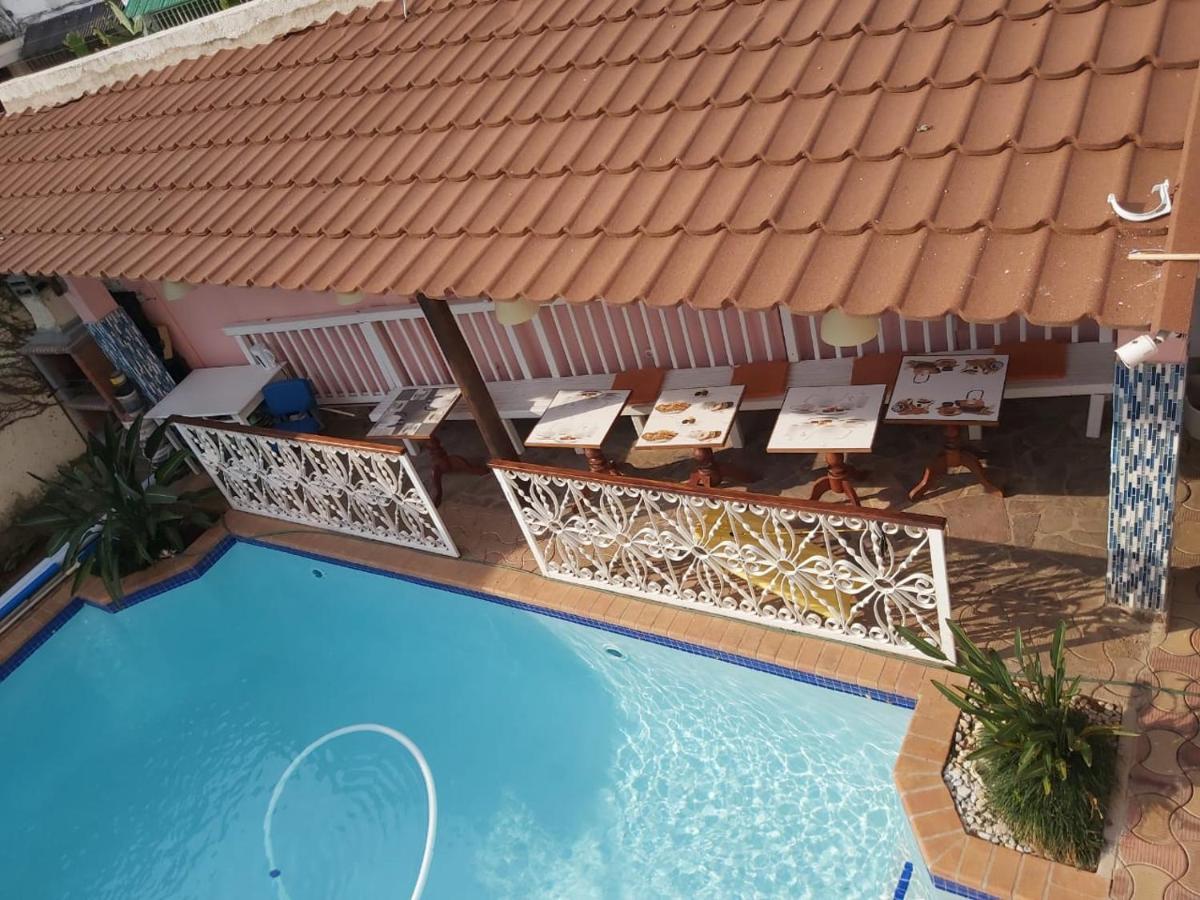 Casa Quimera Maputo Exterior photo